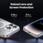 UGREEN Magnetic Case for iPhone 17 16 15 14 13 Pro Max Case Shockproof Cover for iPhone 16 Pro Max Plus 16pro Macsafe TPU Cases - Image 4