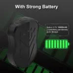 SinoTrack Magnet 4G Waterproof Car GPS Tracker ST-905/ST-915 Vehicle Locator Long Standby 10000mAH Battery with Free APP - Image 2