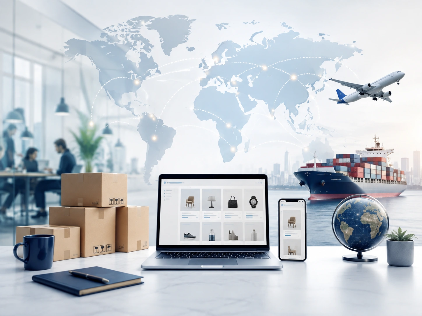 Kartefy global sourcing and procurement