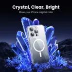 UGREEN Magnetic Case for iPhone 17 16 15 14 13 Pro Max Case Shockproof Cover for iPhone 16 Pro Max Plus 16pro Macsafe TPU Cases - Image 6