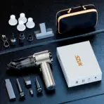 SZUK 2026 New Mini Car Vacuum Cleaner 985000Pa Wireless Vacuum Cleaner Powerful Suction Handheld Portable Vacuum Cleaner For Car - Image 12