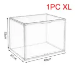 New Large Capacity Storage Box Organizer for Figures Acrylic Box Clear Blind Box Showcase Makeup Organizer for Bag - Image 16