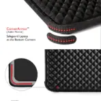 WIWU 17.3 inch Laptop Bag Case for Macbook Pro 17 Waterproof Laptop Sleeve for Macbook Pro 17 Case Computer Notebook Bag 17.3 - Image 5