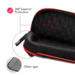 WIWU 17.3 inch Laptop Bag Case for Macbook Pro 17 Waterproof Laptop Sleeve for Macbook Pro 17 Case Computer Notebook Bag 17.3 - Image 4