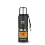 UPORS Large Capacity Stainless Steel Thermos Portable Vacuum Flask Insulated Tumbler with Rope Thermo Bottle 500/700/1000/1500ml - Image 7