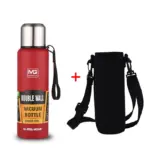 UPORS Large Capacity Stainless Steel Thermos Portable Vacuum Flask Insulated Tumbler with Rope Thermo Bottle 500/700/1000/1500ml - Image 12