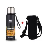 UPORS Large Capacity Stainless Steel Thermos Portable Vacuum Flask Insulated Tumbler with Rope Thermo Bottle 500/700/1000/1500ml - Image 14