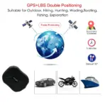 4G GPS Tracker Car TKSTAR TK905 2G 4G Car Tracker Magnet 5000mAh GPS Tracker 4G GPS Locator Waterproof Vehicle Free APP PK TK915 - Image 2