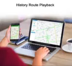 4G GPS Tracker Car TKSTAR TK905 2G 4G Car Tracker Magnet 5000mAh GPS Tracker 4G GPS Locator Waterproof Vehicle Free APP PK TK915 - Image 5