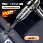 Car Vacuum Cleaner High Power Portable Handheld Wireless Brushless Motor Cleaning Machine Powerful Air Duster for Home Appliance - Image 6