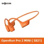 Original SHOKZ OpenRun Pro 2 S820 S821mini Bluetooth Earphones IP55 Waterproof Bone Conduction Headphones Music Sports Earbuds - Image 8