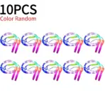 LED Luminous Jump Ropes Skipping Rope Sport Speed Ropes For Kids Night Exercise Fitness Training Light Up Led Skipping Rope - Image 12