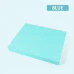 TPE Balance Pad Non-Slip Thickened High Rebound Foam Mat for Core Stability Yoga Fitness Training 50x40cm - Image 14