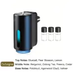Car Air Purifiers Purifier Humidifier Freshener Essential Diffuser Fragrance Aroma AI Aromatherapy Perfume Oil Ionizer Generator - Image 9