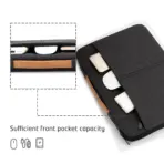 Protective Laptop Sleeve Case for 13.3 14 15.6 16 Inch New MacBook Pro M3 Max M2 M1 Slim Carrying Laptop Bag Men Women - Image 4
