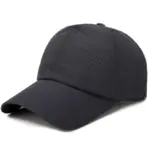 New Summer Unisex Quick-Dry Mesh Baseball Cap Sun-protective quick-dry baseball cap for fishing and casual wear, versatile and b - Image 4