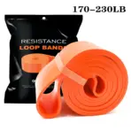 7 Levels Heavy-Duty Resistance Band Agility Training Workout Gym Equipment Yoga Pilates Accessories Rubber Band Home Gym - Image 13