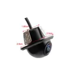 Smartour CCD Fisheye Lens Car Camera  AHD 1080P Rear View Wide Angle Reversing Backup Camera HD Night Vision Auto Parking Assist - Image 2