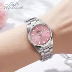 ADDIES 31mm Watches For Woman Stainless Steel Japan GM12 Quartz Wristwatch Sapphire Mirror BGW9 Luminous Waterproof Ladies Watch - Image 4