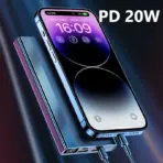 3C Certification 10000mAh PowerBank Double Fast Charging for IPhone 16 15 14 13 Huawei Xiaomi Samsung External Battery Powerbank - Image 4