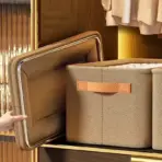 Closet Organizer Drawer Organizers Jeans Pants Storage Box Wardrobe Clothes Organizer Drawers Organizer for Socks T-Shirt - Image 4