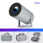 Magcubic Projector HY300 Pro 8K Android 14 Dual Wifi6 290ANSI Allwinner H726 BT5.4 1080P 1280*720P Home Cinema Outdoor Projetor - Image 12