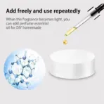 Air Freshener Tablets Refill Solid Perfume Aromatherapy Tablets Car Air Vent Fragrances Flavor Diffuser Car Interior Accessories - Image 5