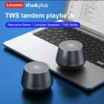 Choice Lenovo K3 Pro 5.0 Portable Bluetooth Speaker Stereo Surround Wireless Bluetooth Speakers Music Audio Player Loudspeaker - Image 2