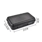 Large Outdoor Survival Tool Storage Box, Shockproof & Pressure Resistant, Waterproof & Drop Proof, Sealed Wild Survival Containe - Image 7