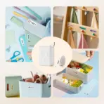 Niimbot D110 Smart Portable Label Printer Mini Pocket Thermal Sticker Maker Self-adhesive Label Papers For Office Home USE - Image 6