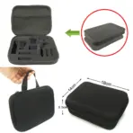 Hard Storage Box DIY Foam Shockproof Customized Travel Bag Zipper Box Case Camera Collection Bag For Outdoor Tool Accessories - Image 20