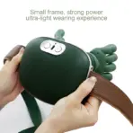 Bionic Finger Neck Shoulder Trapezius Muscle Relax Massager Neck Cervical Kneading Massage Shawl Brushless Motor Neck masajeador - Image 3