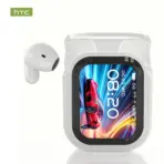 Translator HTC NE20 New Bluetooth 6.0 Wireless Headphones Translation Earphones IPX4 Waterproof Rating Long Battery Life - Image 7