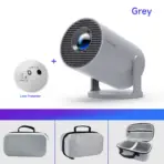 Magcubic Projector HY300 Pro 8K Android 14 Dual Wifi6 290ANSI Allwinner H726 BT5.4 1080P 1280*720P Home Cinema Outdoor Projetor - Image 10