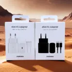 Original Samsung Charger 45W Super Fast Charge EU CERTIFIED Adapter For Galaxy Z Fold 5 4 3 Flip 5 4 3 S23 S24 Ultra S20 S22 S21 - Image 5