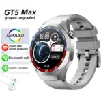 LAXASFIT 2026 New Smart Watch Bluetooth Call Fitness Tracker Heart Rate Monitor Music Player Gift for Men Women Sports - Image 8