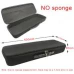 Hard Storage Box DIY Foam Shockproof Customized Travel Bag Zipper Box Case Camera Collection Bag For Outdoor Tool Accessories - Image 32