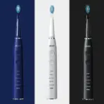 Seago Electric Toothbrush USB Rechargeable Adult 360 Days Long Battery Life IPX7 4 Replacement Heads Travel Box  SG-575 - Image 6
