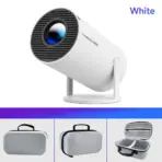 Magcubic Projector HY300 Pro 8K Android 14 Dual Wifi6 290ANSI Allwinner H726 BT5.4 1080P 1280*720P Home Cinema Outdoor Projetor - Image 11