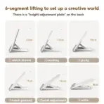 Painting Bracket Wooden Desktop Tablet Hand-painted Special Painting 12.9 Inch For IPad Pro Drawing Board Shelf Drawing Board - Image 5
