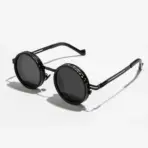 2025 Fashion New Unisex Handmade ND9 Level Sunglasses Stepless Rotating Filter Retro Polarized Sunglass Cycling Sports Glassees - Image 7