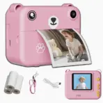 Digital Children Camera Photography Instant Print Photo 1080P HD Video Recorder Mini Thermal Printer Educational Birthday Gifts - Image 5