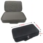 Hard Storage Box DIY Foam Shockproof Customized Travel Bag Zipper Box Case Camera Collection Bag For Outdoor Tool Accessories - Image 35