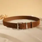 Luxury Suede Leather Belt for Women Fashion Gold Pin Buckle Wide Ladies Waist Belts Dresses Jeans Daily Casual Wear - Image 20