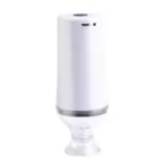 Reusable Vacuum Food Storage Zipper Bags Set Electric Handheld Vacuum Sealer Pump Sous Vide Bags USB Rechargeable BPA Free - Image 16