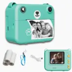 Digital Children Camera Photography Instant Print Photo 1080P HD Video Recorder Mini Thermal Printer Educational Birthday Gifts - Image 8