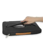 Multi-pockets Laptop Sleeve for MacBook Air 15.3 2024 Laptop Bag for MacBook Pro 14 M5 Shocproof Notebook Bag for Dell/Xiaomi 16 - Image 6