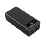 Power Bank 30000mah 40000mAh 50000mah PowerBanks Battery Digital Display for Iphone Samsung Huawei Xiaomi Fast Charging - Image 4