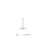 Aide Moissanite Diamond Stud Earrings for Women Orginal 925 Sterling Silver Screw Back Women Flat Back Moissanite Earring Jewel - Image 25