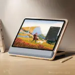 Painting Bracket Wooden Desktop Tablet Hand-painted Special Painting 12.9 Inch For IPad Pro Drawing Board Shelf Drawing Board